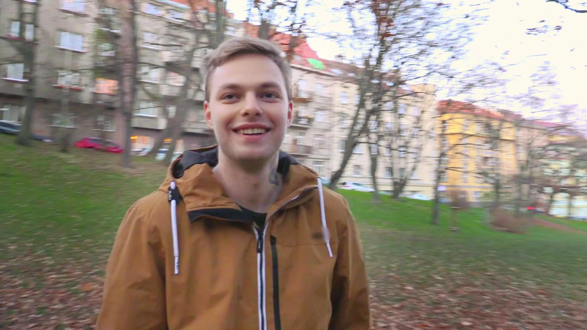 Czech Hunter 587 - [B]IGSTR - 21525