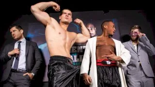 Knockdown, Fuckdown - BlackMaleMe - 21527