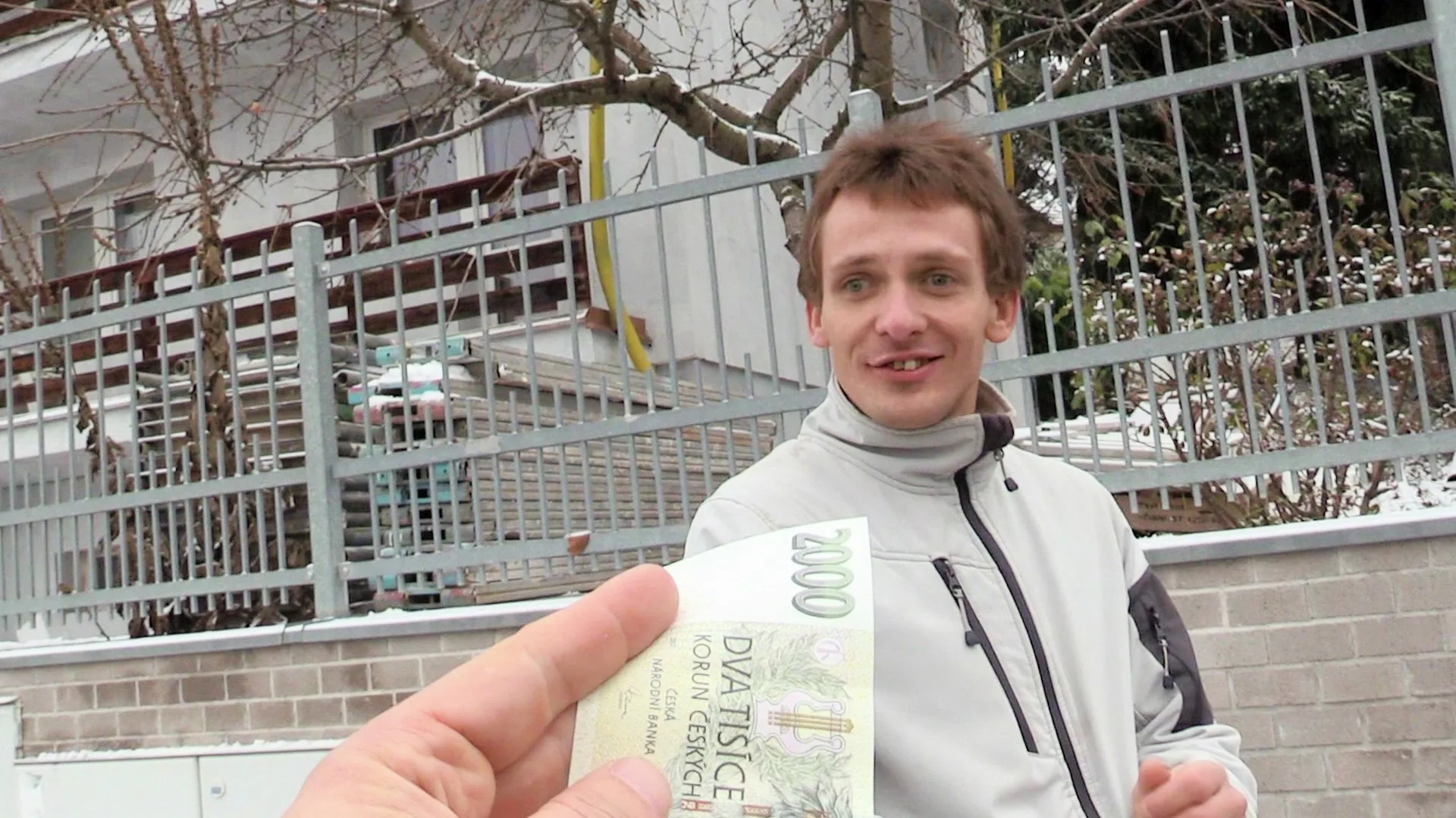 Czech Hunter 589 - [B]IGSTR - 21561