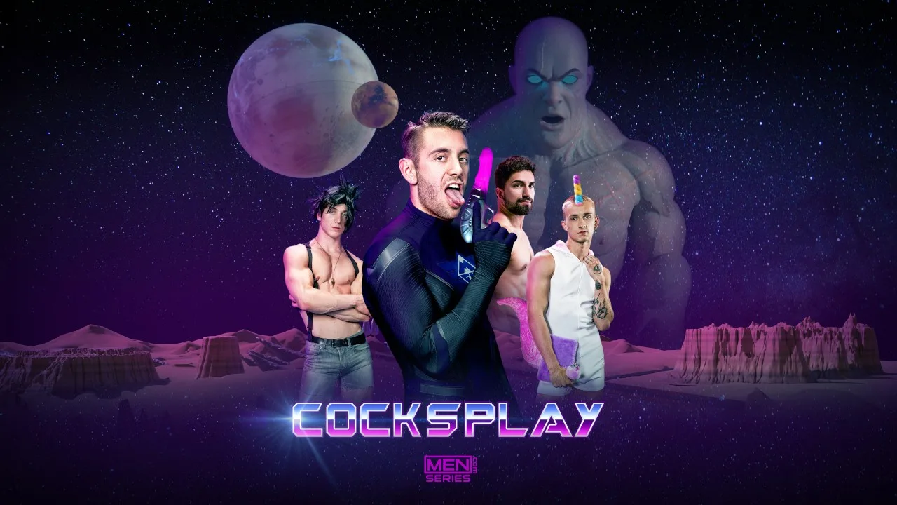 Cocksplay Uncut - MEN - 21584