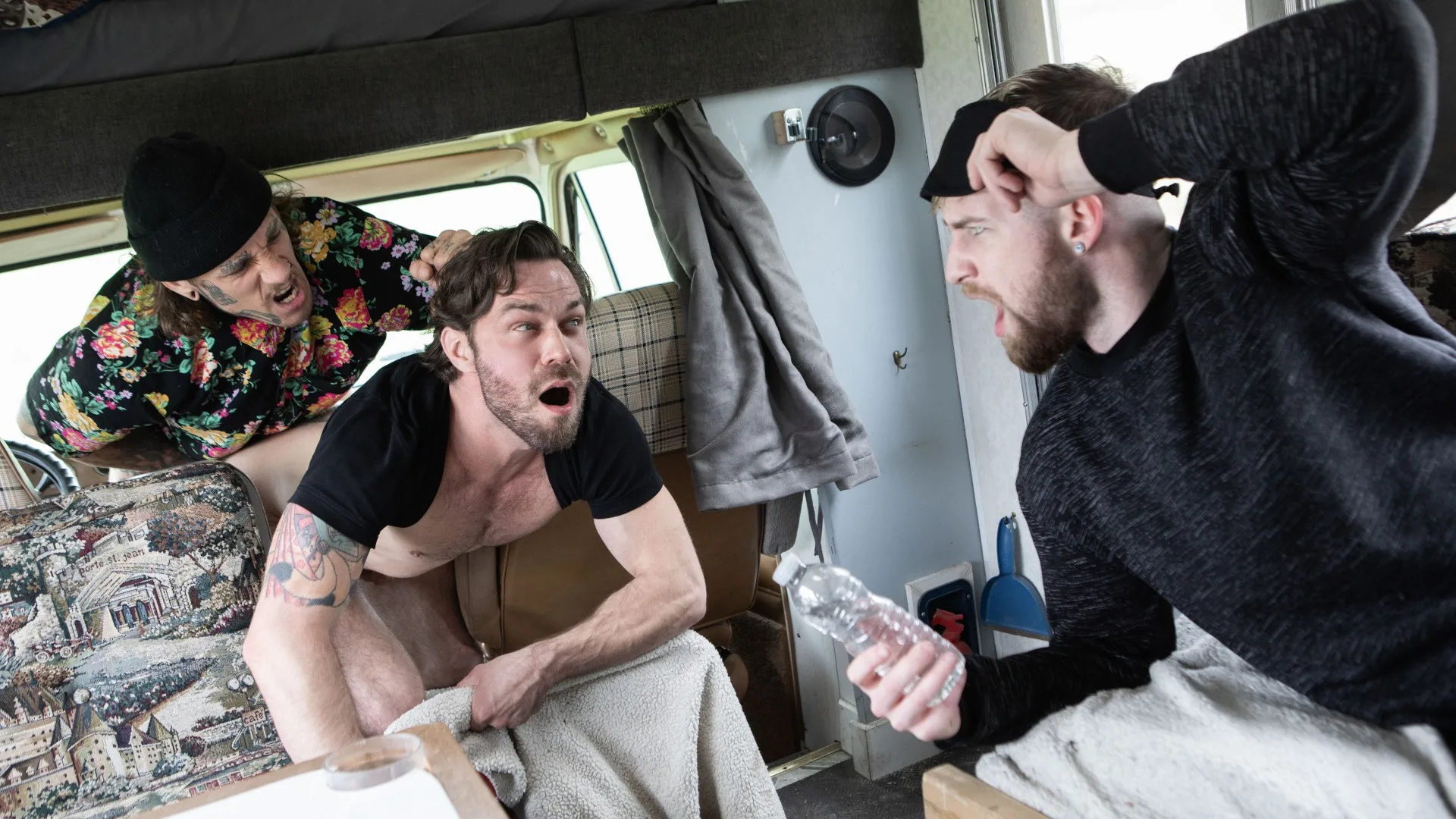 Breeding The Happy Camper - BROMO - 21648