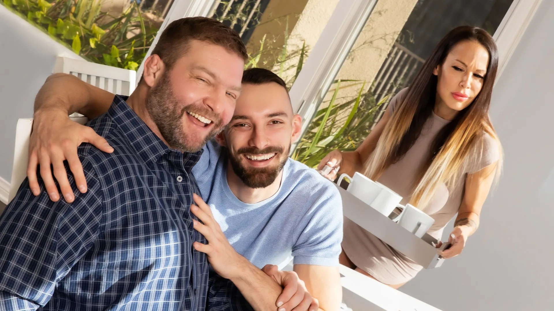 Don't Tell My Wife Vol. 2 Scene 4 - Icon Male - 21666