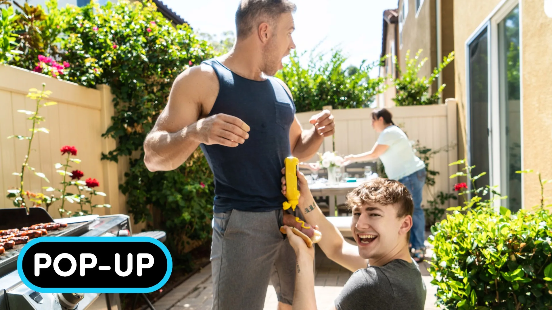 Grilled: POP-UP - MEN - 21694