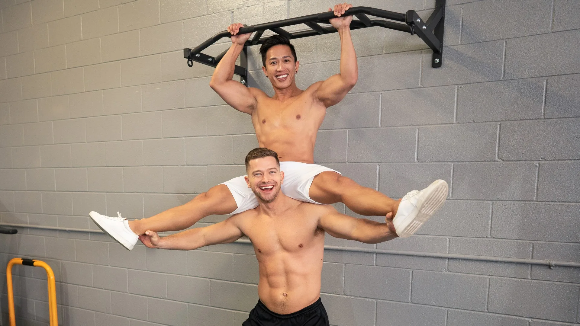 Deacon & Dale: Bareback - Sean Cody - 21752