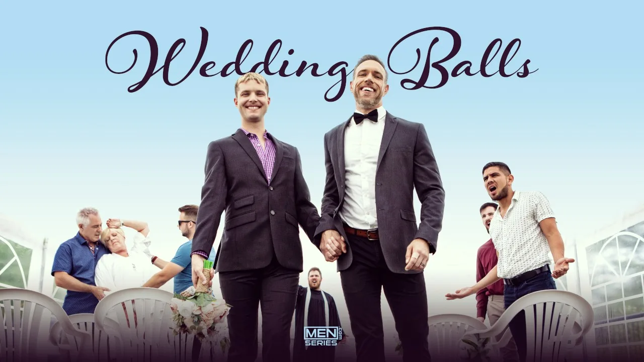 Wedding Balls - Uncut - MEN - 21777