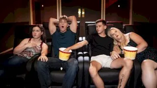 Buttering His Popcorn - MEN - 21876