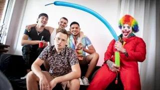 The Stripper Clown - MEN - 21892