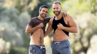Daniel & Brogan: Bareback - Sean Cody - 22137