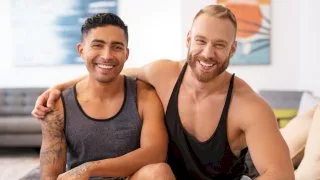 Asher & Brogan: Bareback - Sean Cody - 22307