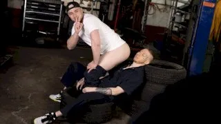 Kiss My Mechanic Ass - BROMO - 22363