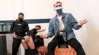 Booty At The Border - MEN - 22387