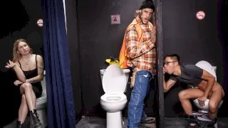 Jackhammered & Drilled Part 1 - MEN - 22395