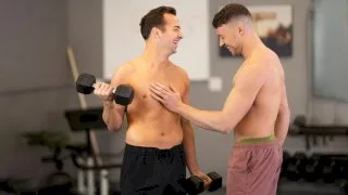 Curtis & Justin: Bareback - Sean Cody - 22409