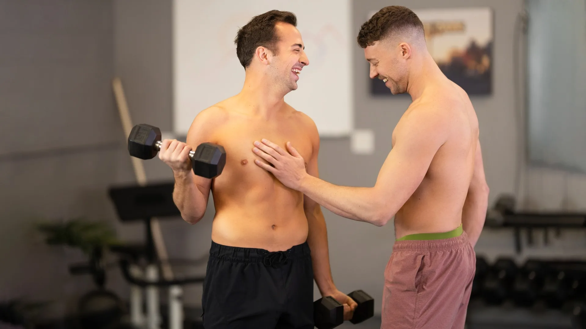 Curtis & Justin: Bareback - Sean Cody - 22409