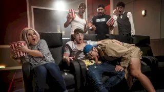 Buttering His Popcorn Part 3 - MEN - 22433