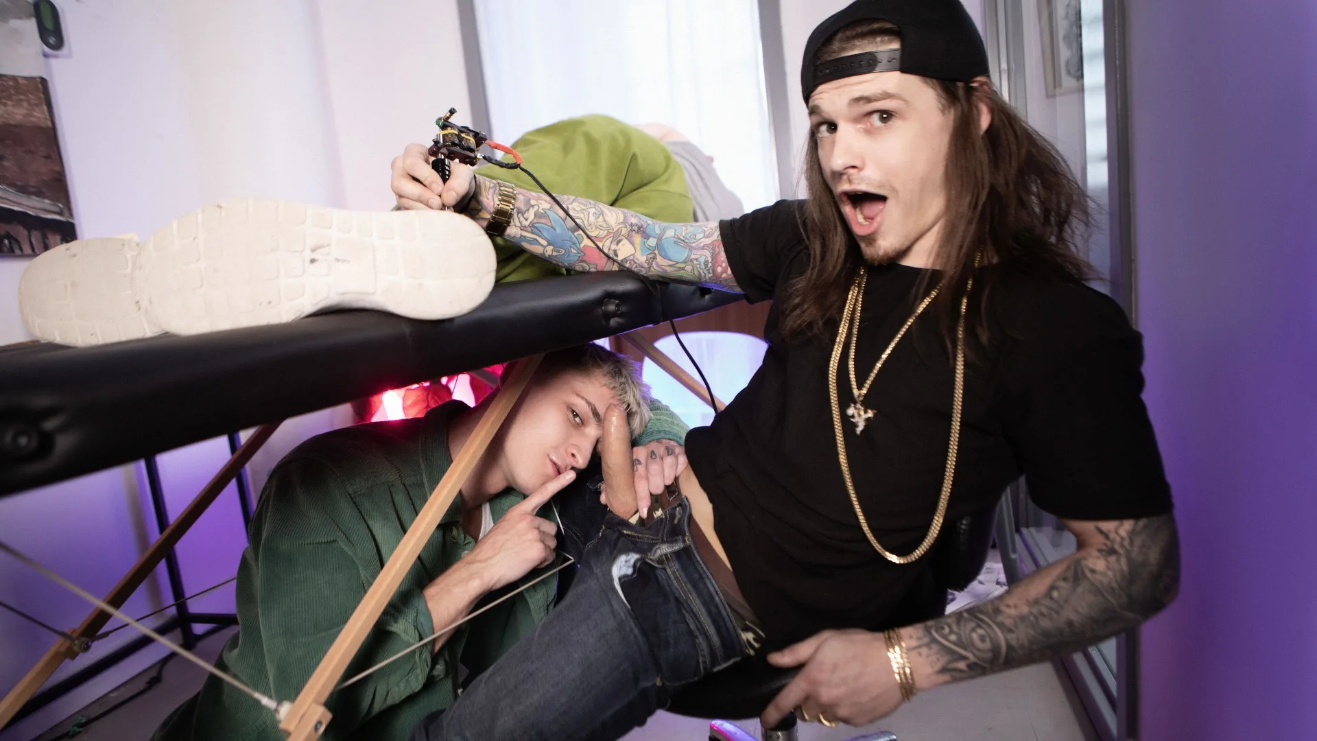 Ass Up Cover Up - BROMO - 22445