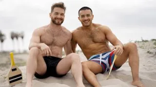 Beck & Manny: Bareback - Sean Cody - 22479