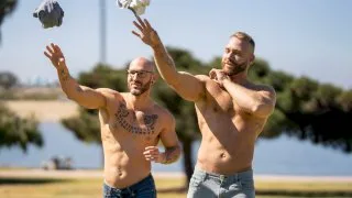 Vin & Brogan: Bareback - Sean Cody - 22485