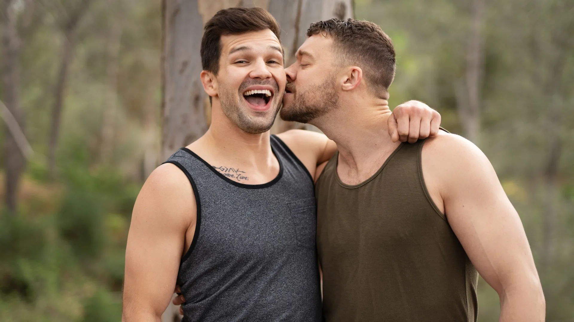 Justin & Brysen: Bareback - Sean Cody - 22513