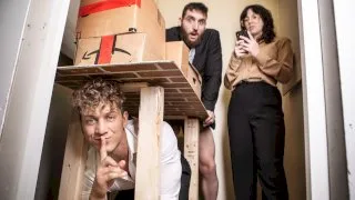 Boner Bonus Part 2 - MEN - 22525