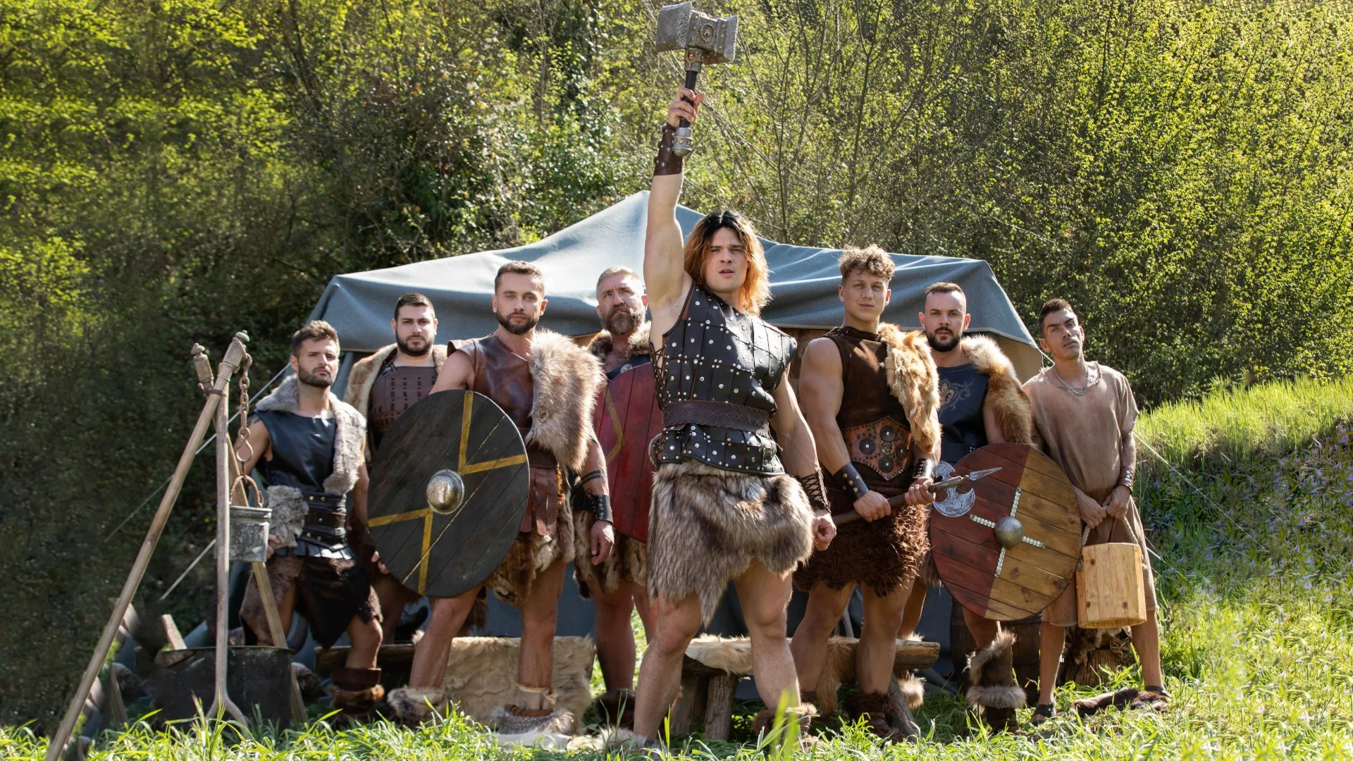 Norse Fuckers Part 5 - MEN - 22652