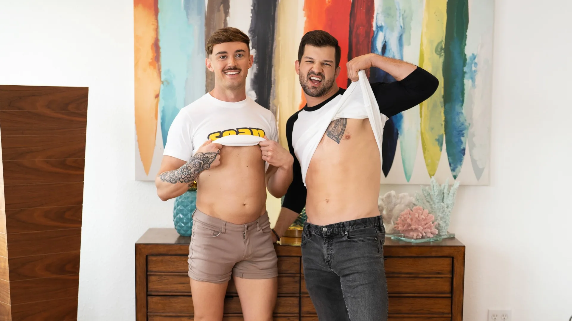 Brysen & Phoenix: Bareback - Sean Cody - 22656