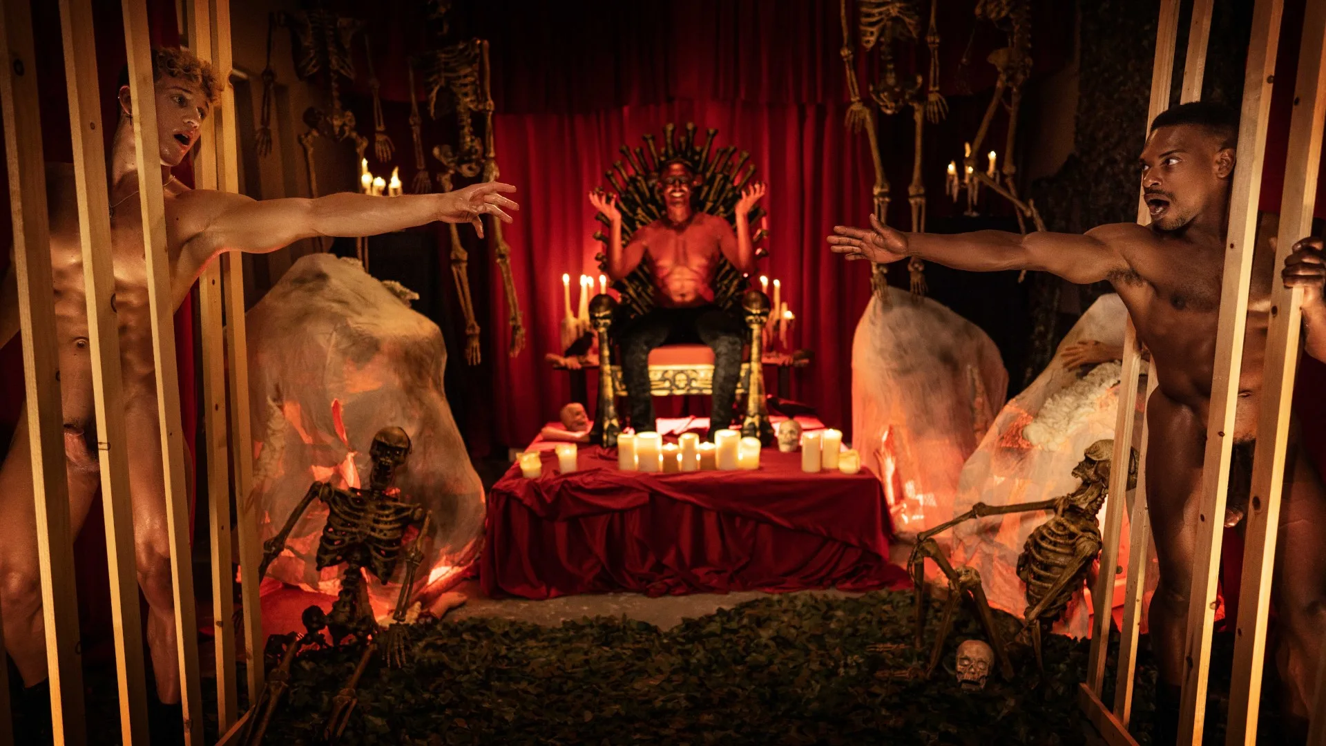 Devil May Cum - BlackMaleMe - 22688