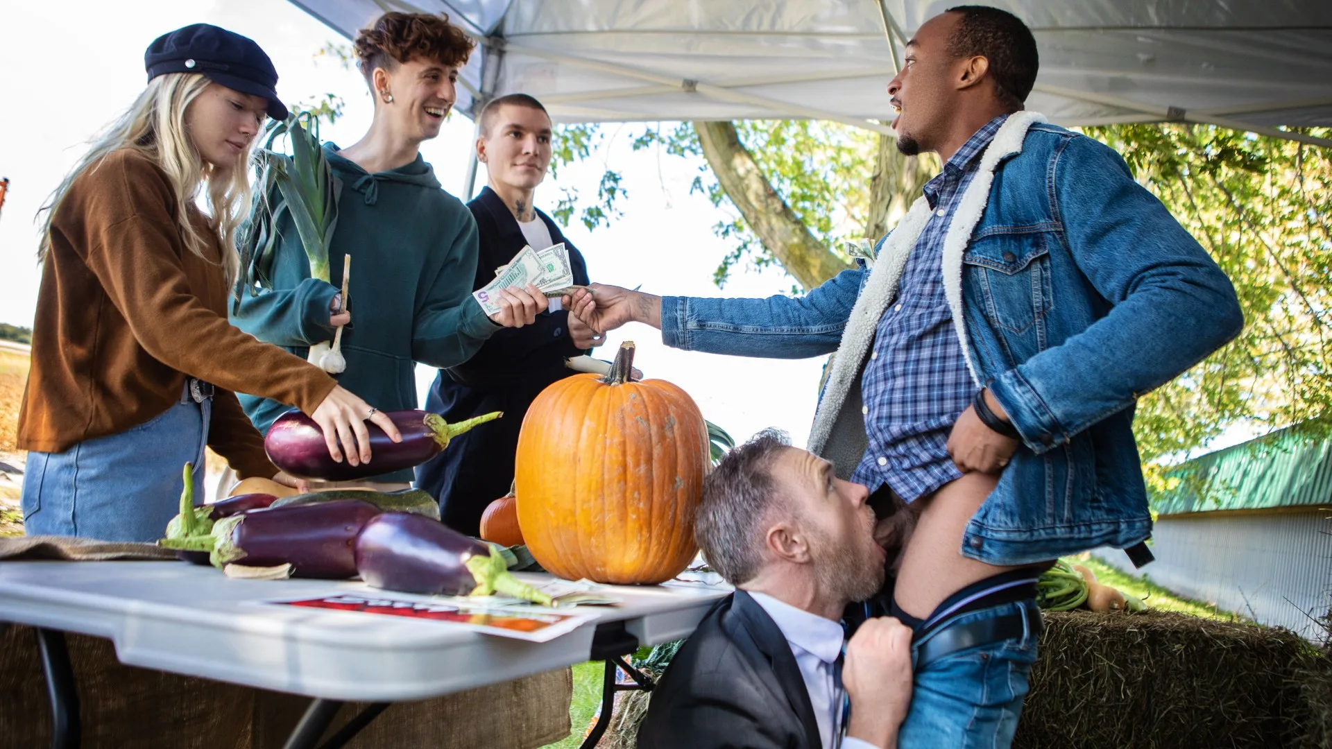 Wide Country Hole - BlackMaleMe - 22696