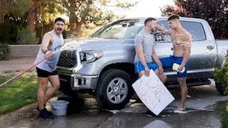 Wet Ass Fundraiser - MEN - 22773