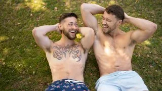 Justin & Lane: Bareback - Sean Cody - 22783