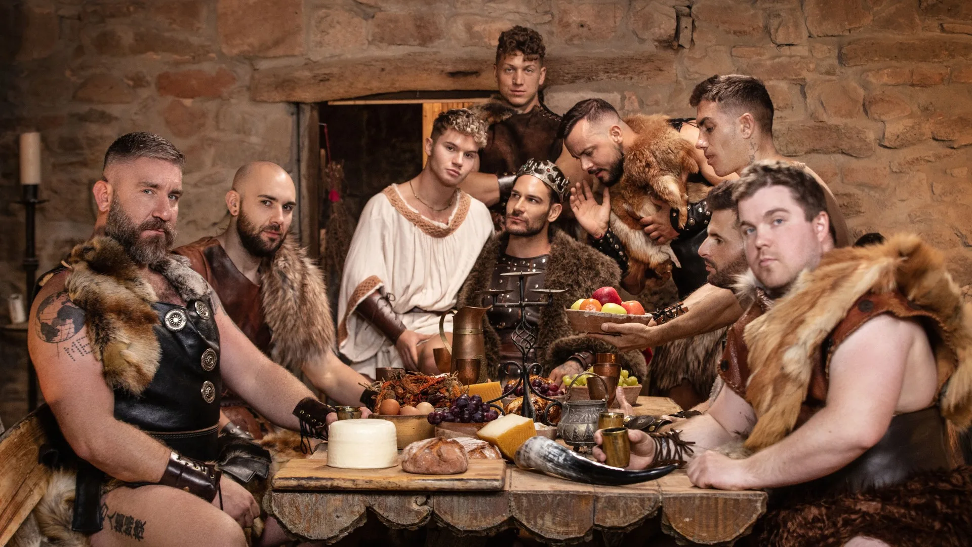 Norse Fuckers - Uncut - MEN - 22975