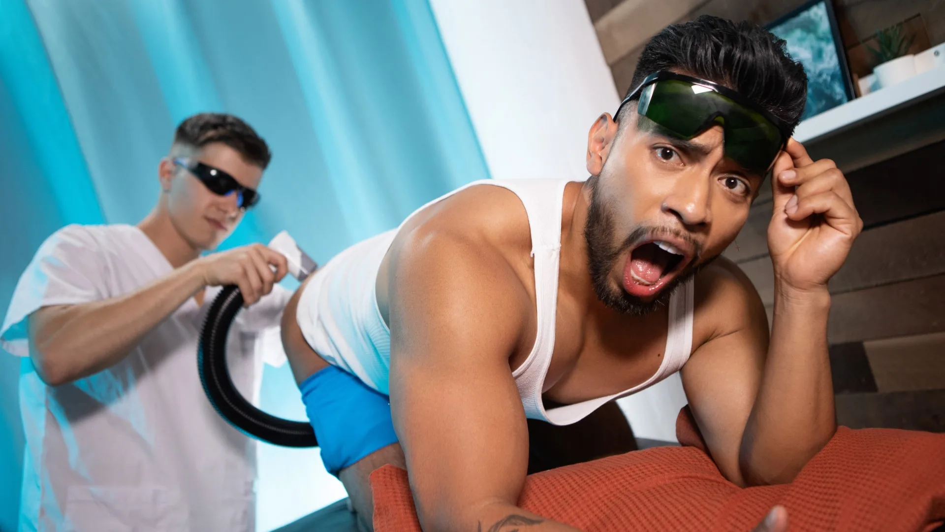 Smooth Butt, Rough Fuck - MEN - 23012