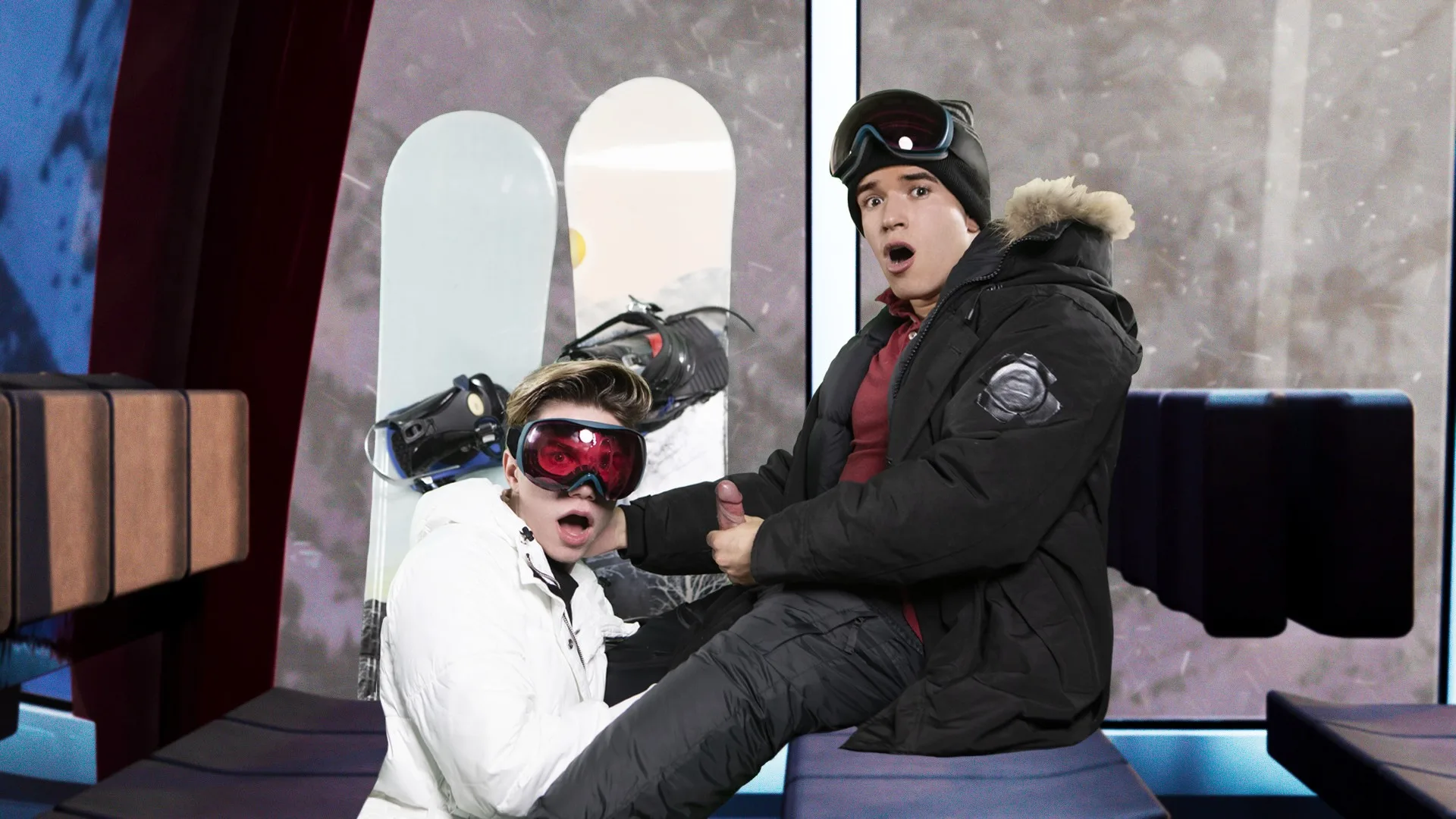 Snowbangers - MEN - 23110