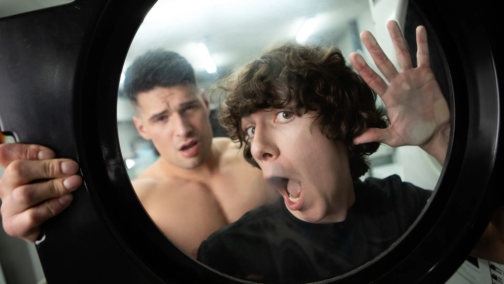 Sit And Spin - MEN - 23126