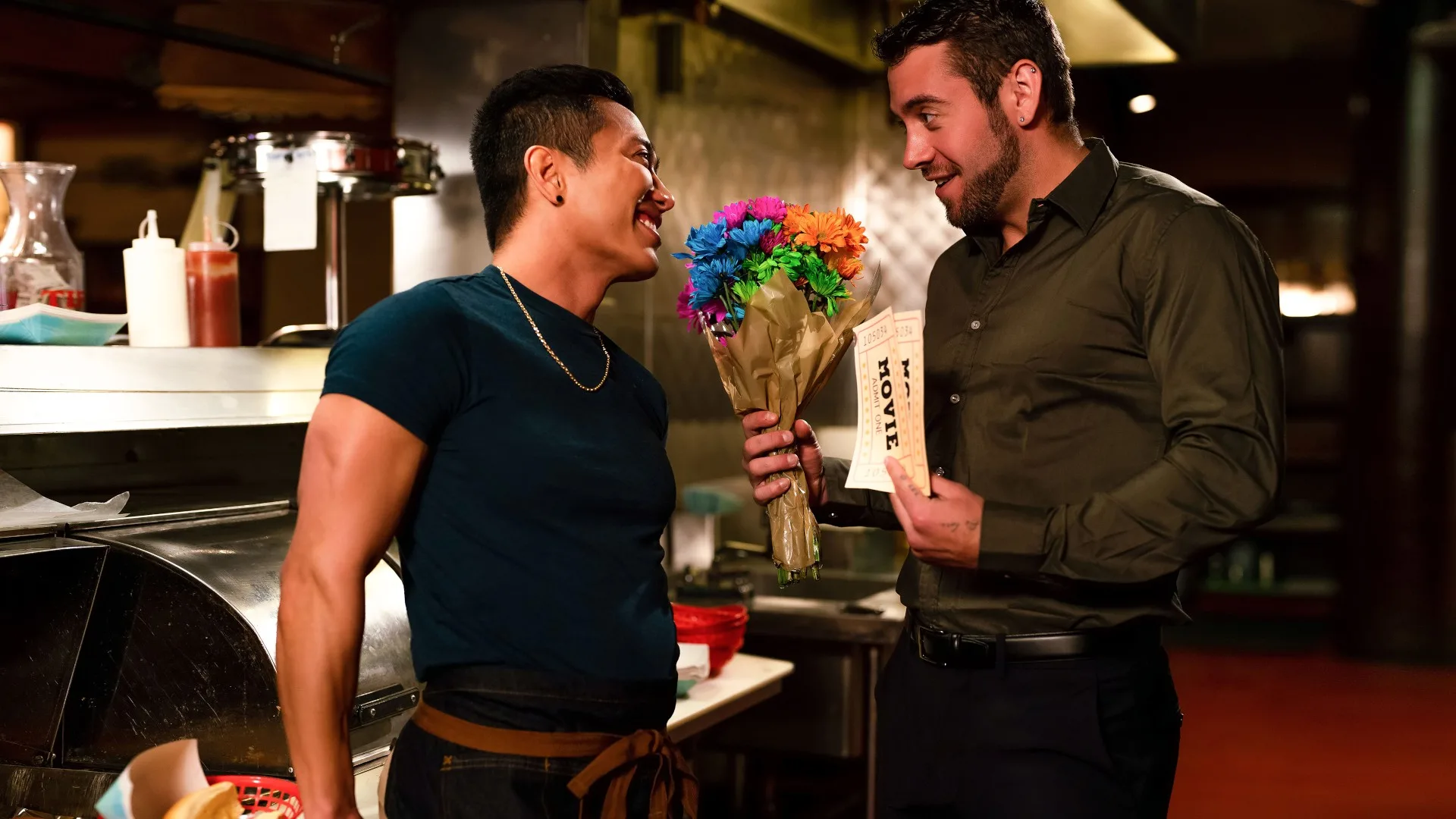 Working Hard - Icon Male - 23144