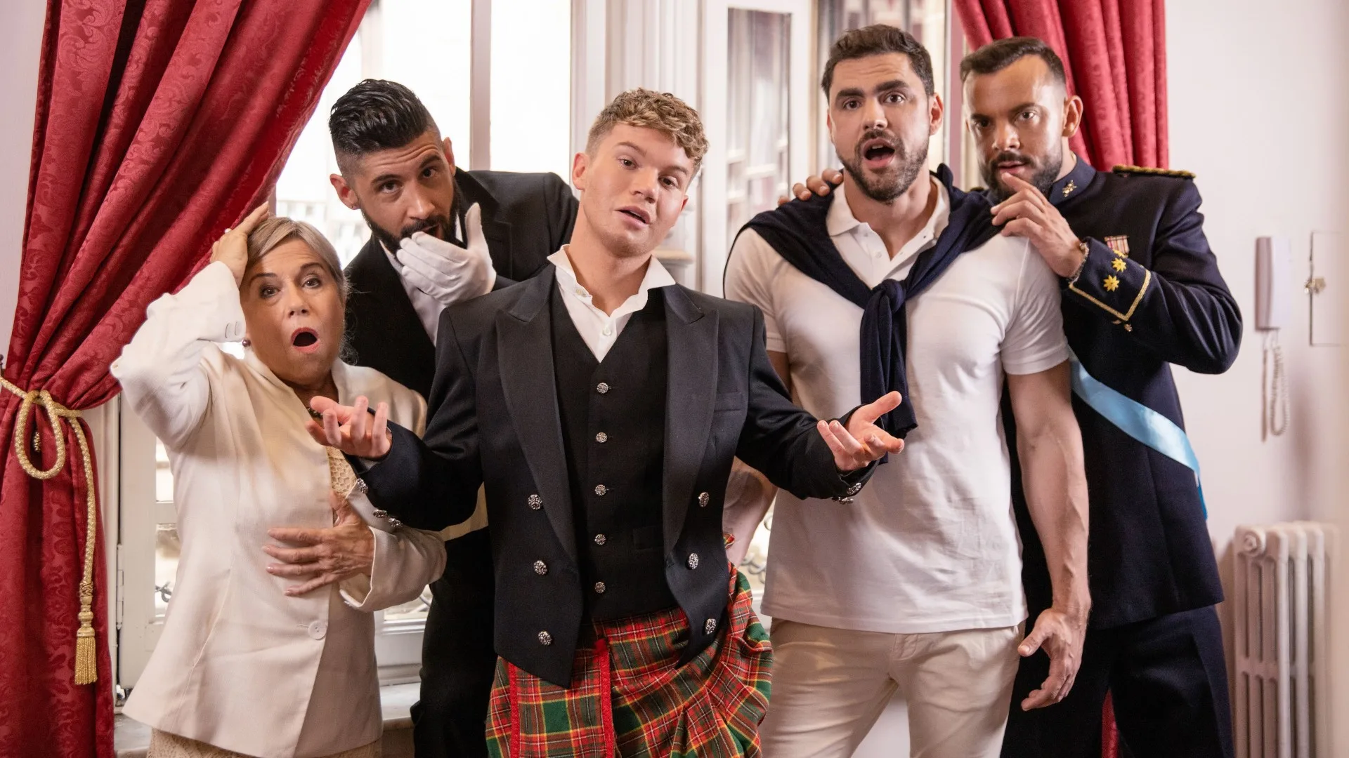 Royally Fucked Part 2 - MEN - 23146