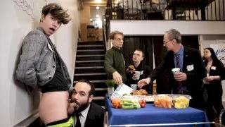 The Cum Forum - MEN - 23154