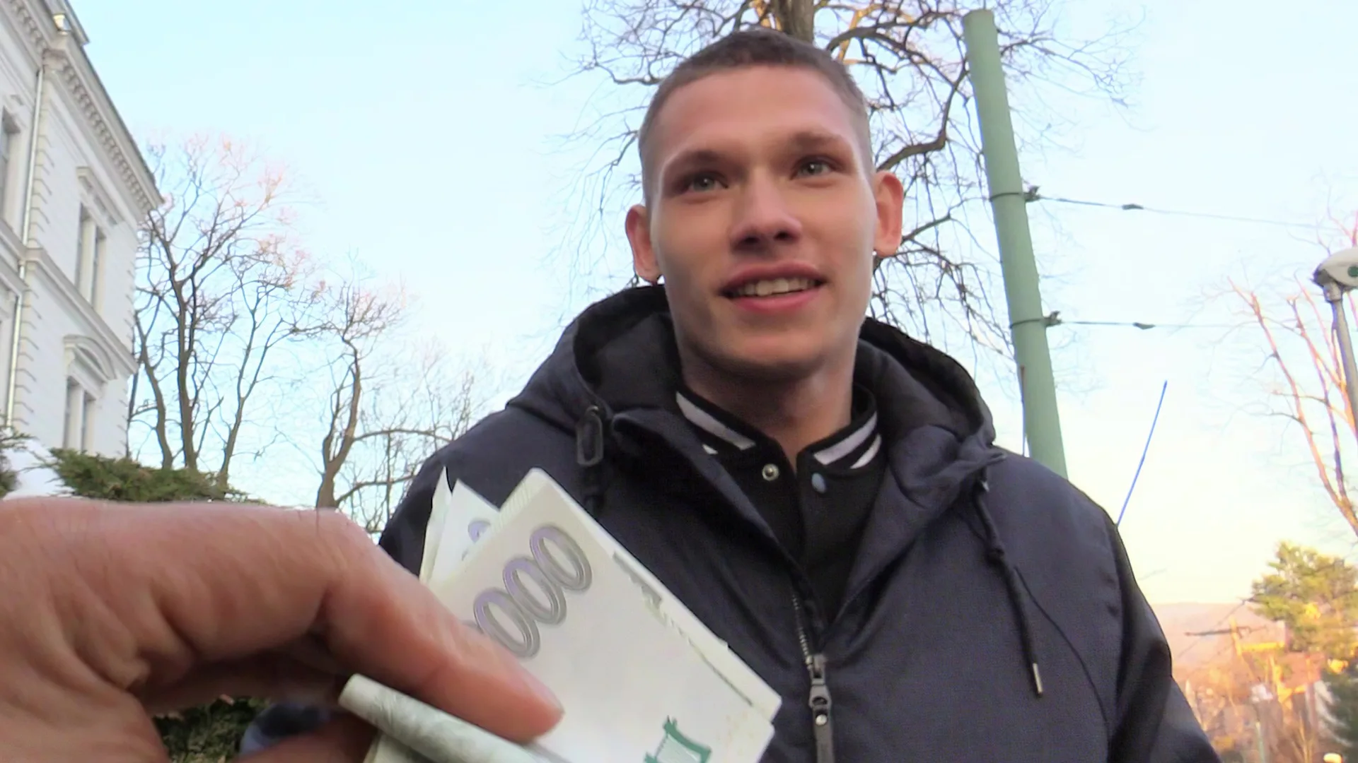 Czech Hunter 687 - [B]IGSTR - 23201