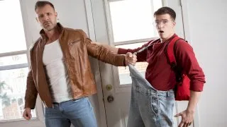 Stepdad Found My Dildo - MEN - 23469