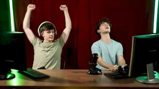 Hardcore Gaming Part 2 - MEN - 23471