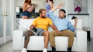 Gamer Bros Get It On - Icon Male - 23596