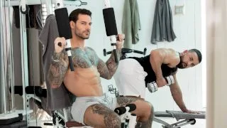 Hard and Pumped Part 1 - MEN - 23635