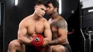 Hard and Pumped Part 3 - MEN - 23670