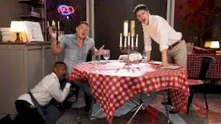 Strokin' Off - BlackMaleMe - 23702