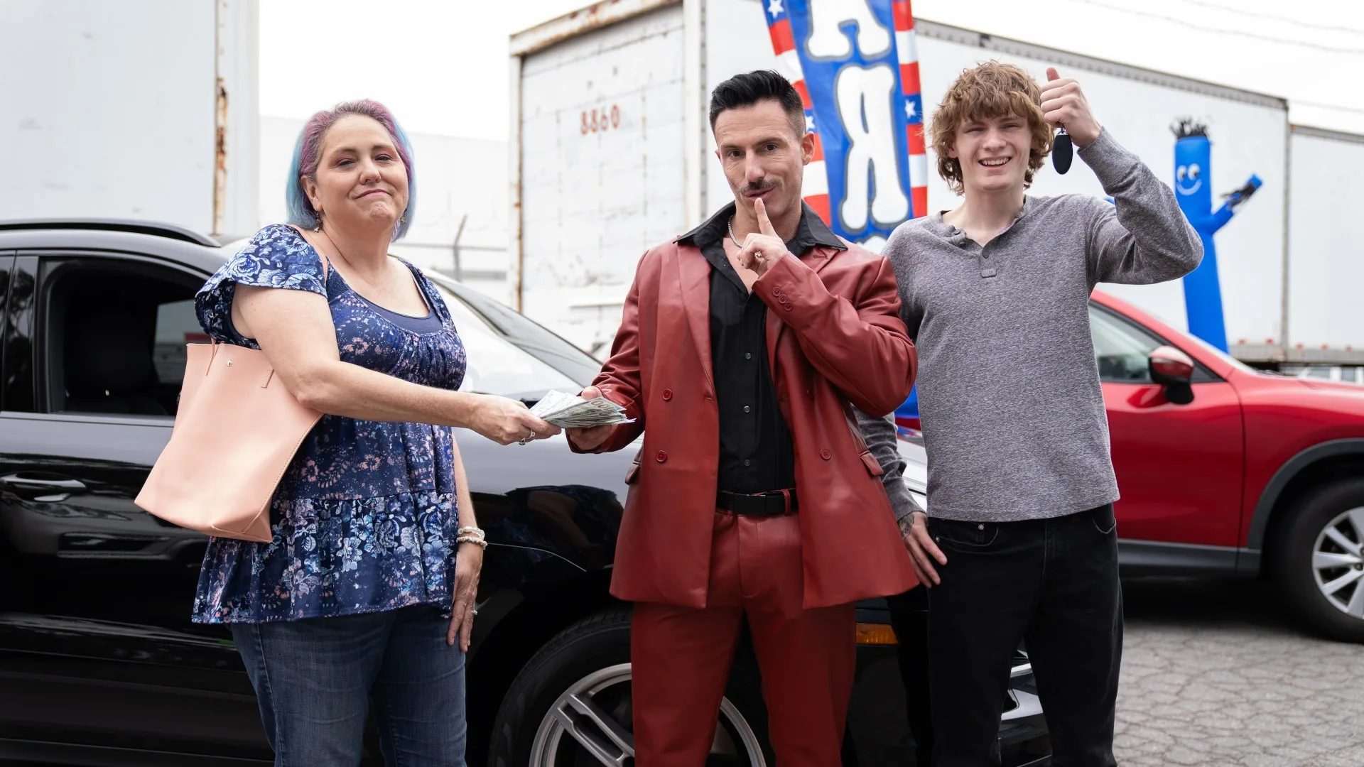 Good Rubber Part 2 - MEN - 23714