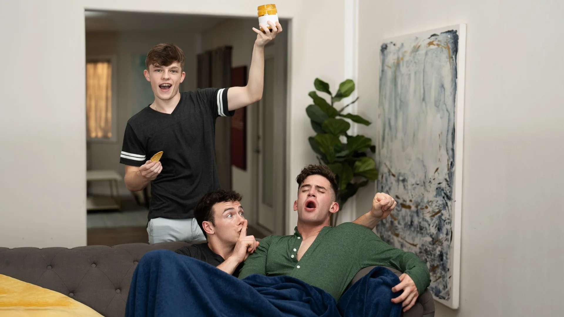 Nacho Sleaze - MEN - 23735