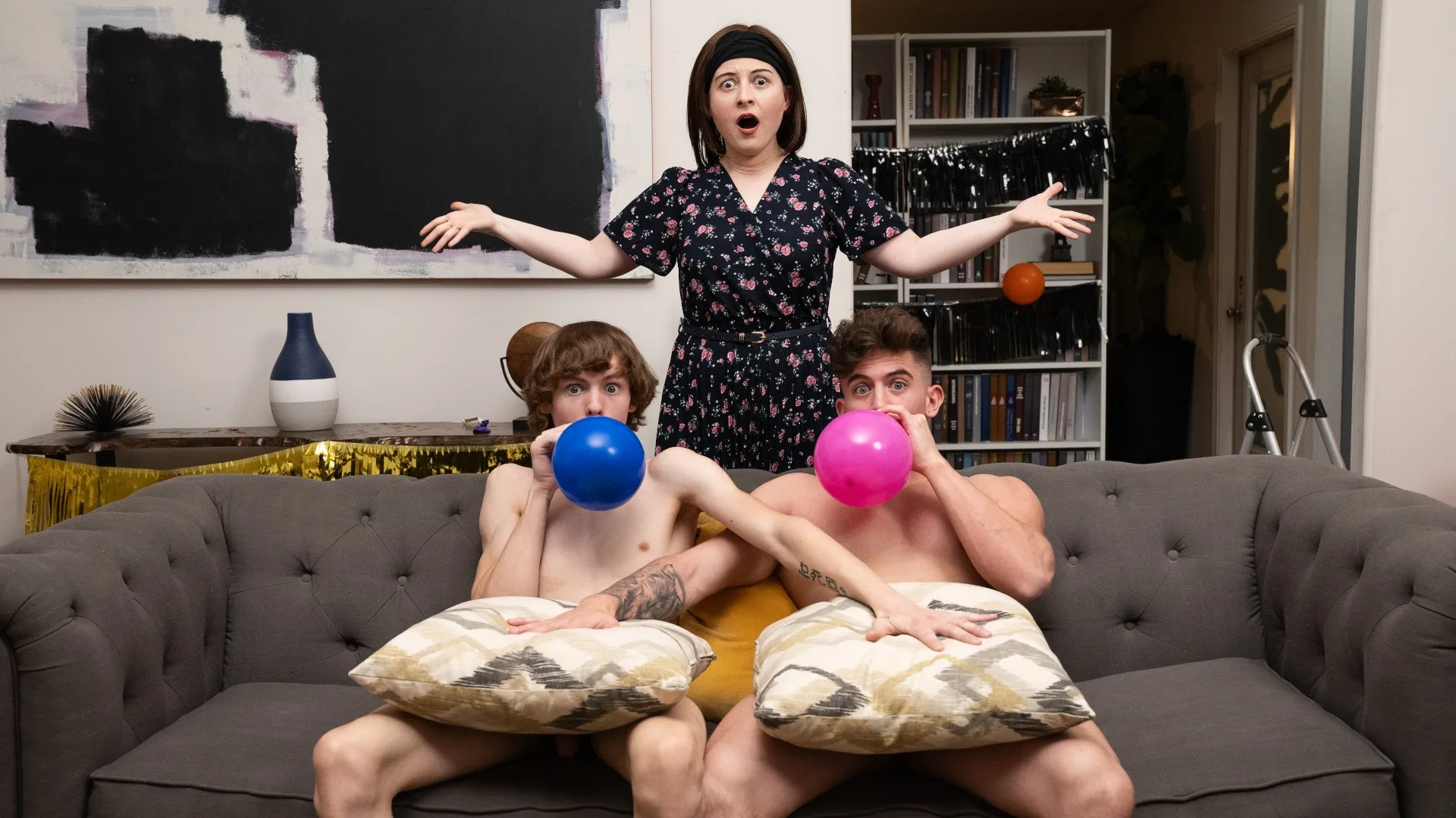 Saved By The Cock - MEN - 23751