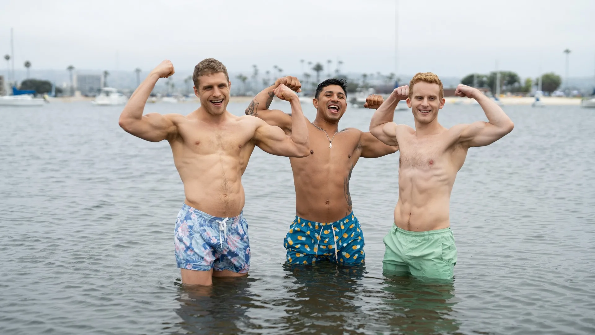 Dylan, Ian & Kieran - Sean Cody - 23757