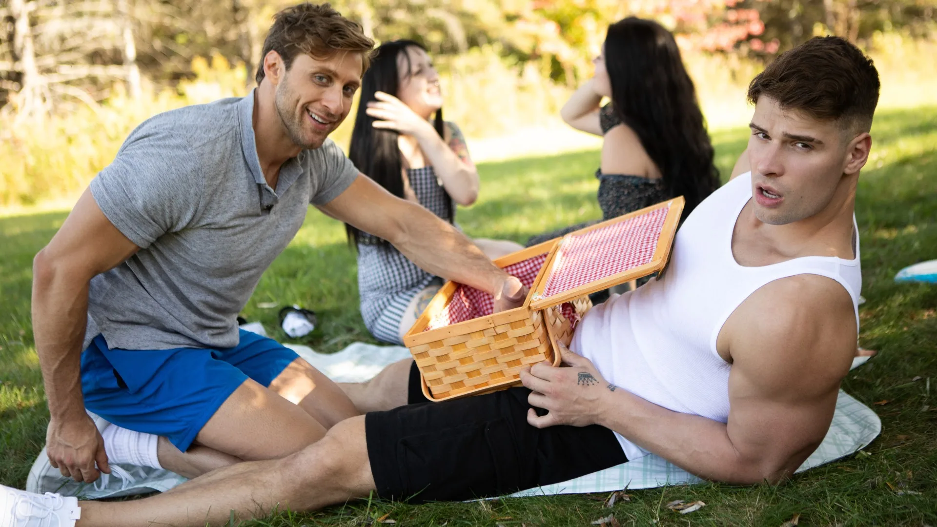 Dick At The Picnic - MEN - 23765