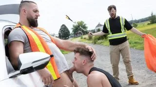 Ex-Con Hard On - MEN - 23894